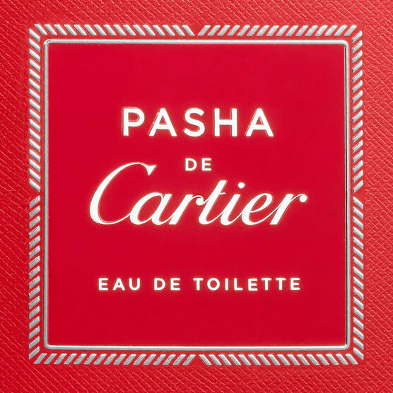 CARTIER    PASHA         EDTV 100ML